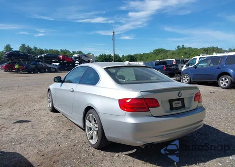 2012 BMW 328I xDrive из США, поврежденный, VIN WBAKF5C54CE656685